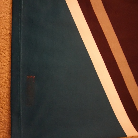 Vintage NHL Mighty Ducks Hockey Jersey CCM L - Picture 3 of 4